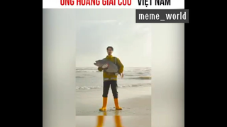 Ông hoàng giải cứu của Việt Nam