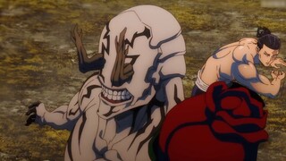 [Anime] "Jujutsu Kaisen" + "Dancin"