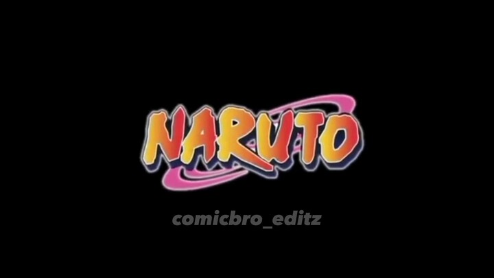 NARUTO | TEAM 7 EDITS