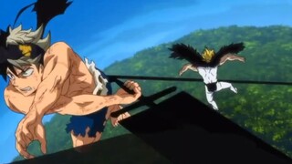 Asta vs lazdos final