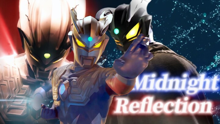 【Ultraman Zero】Flying towards the starry night of the universe where you are