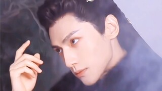 【Luo Yunxi】This man actually played the emperor of the three realms of man, god and devil!!!