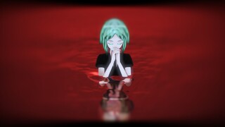 [Land of the Lustrous /MMD] Even the first and last redemption is lost