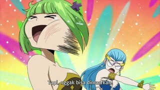 Fairy tail final series episode 19 sub indo