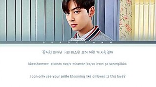 Love So Fine by Cha Eun-woo💞💕💖😊