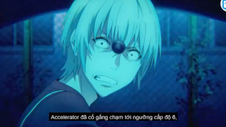 TÓM TẮT TOARU KAGAKU NO ACCELERATOR #ANIME #SCHOOLTIME