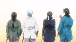 [MAD]Sakata Gintoki x Takasugi Shinsuke x Katsura Kotarou x Sakamoto Tatsuma