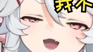 [Woomi] My dad is such a loser! ! The little wolf cub was beaten for no reason and felt wronged www