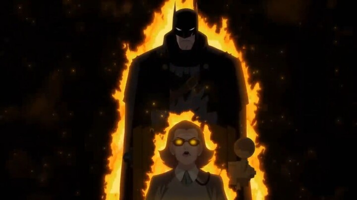 Batman - The Doom That Came to Gotham - watch full movie :link in description