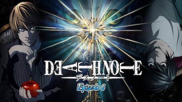 Death Note Tagalog Dub Episode 6
