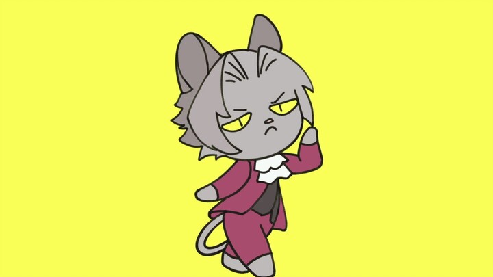 [Gyakuten Saiban] มันเป็นเพียงการเต้นรำแมวแมว Yujian