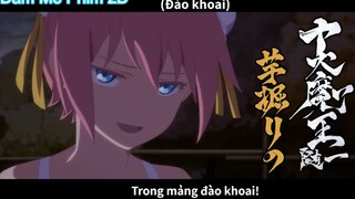 Cuộc chiến giữa hai chúa tể đào khoai #AniMeme