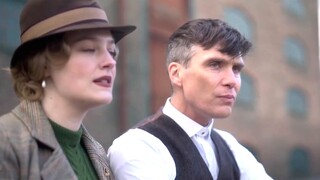 [Remix]Tommy Shelby - pria tak punya batasan|<Peaky Blinders>