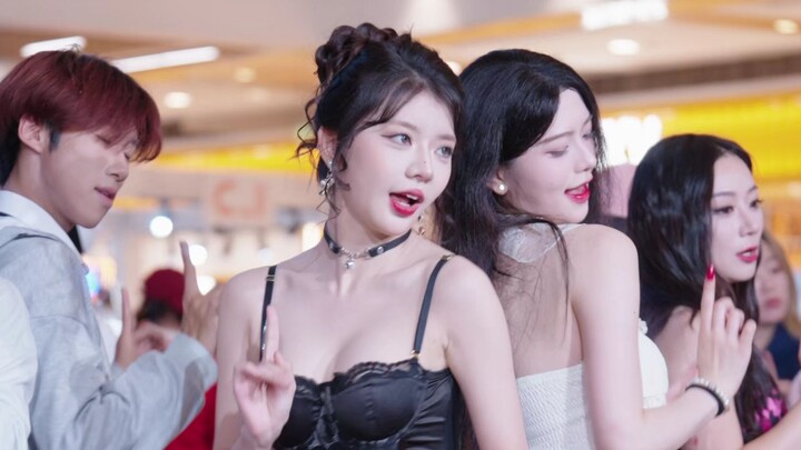 【معكرونة】 التركيز مع الرقصة 251012