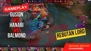 Ketika Jungler Berkepala Dingin Maka Ini Yang Terjadi | ML