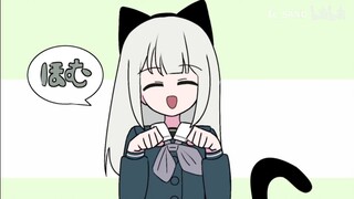 【若叶睦】Nyanyanyanyanyanyanya!