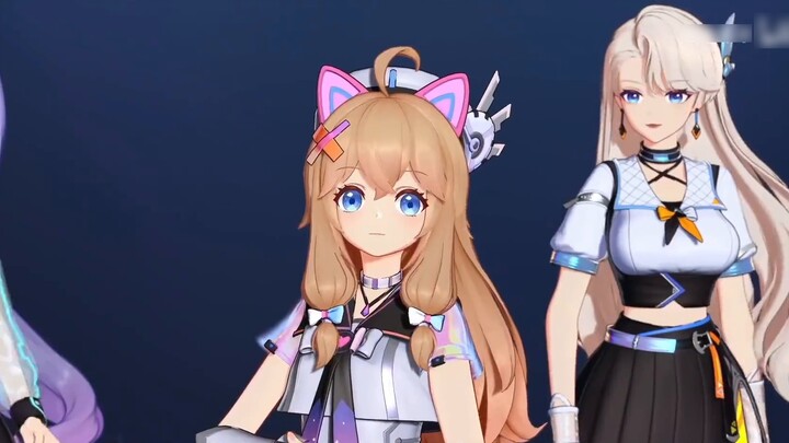 【Asoul】กางเกงขาสั้นส้นสูงเจ็ดนิ้ว! เซซี่ เต้นแต่งหน้าลุคสุดเอ! Xiang Wan Damu ตรัสรู้ตัวเองแล้วหรือย