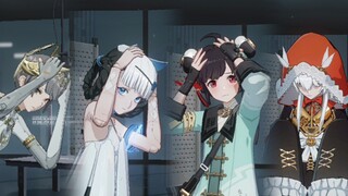 这是你们萝莉特有的姿势嘛ww