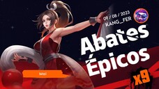 Mai Shiranui 😍