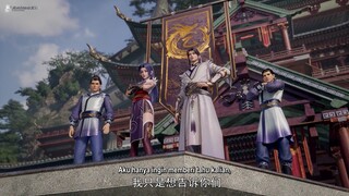 Dragon prince yuan episode 09 sub indo