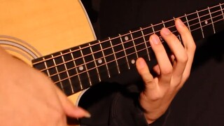 Memainkan Gitar】 Ratapan Orang Hilang/ Jadi ini tangisan gitar