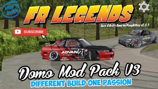 FR LEGENDS | EXTREME MOD PACK V3 | V0.2.7