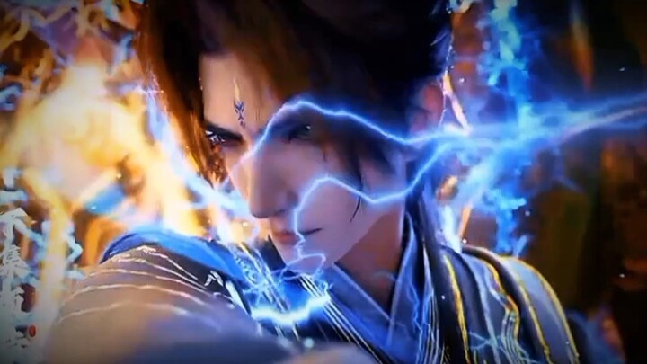 Preview Shrouding The Heaven Eps 148