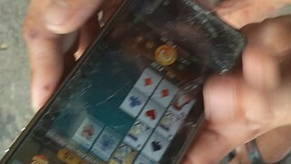 scatter gamit sobrang daliri😂