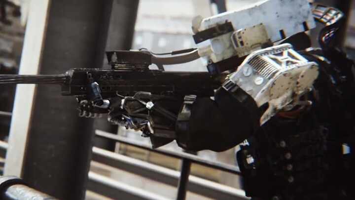 Pantas saja dari tim produksi "Avatar", butuh waktu 2 tahun untuk membuat film pendek fiksi ilmiah y