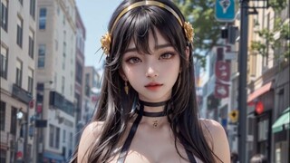 间谍过家家 - 约尔 Yor Forger