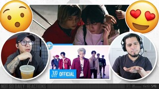 Stray Kids ＜GO生＞ UNVEIL : TRACK "타" + "TOP ("신의 탑" OST)" | NSD REACTION