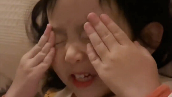 Wait until I get my kindergarten diploma and see how you can deceive me