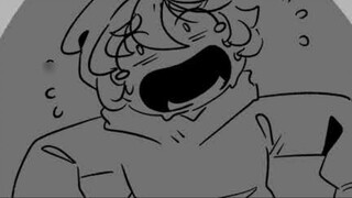 [Doujin Animation] Đừng đến đây [technoblade+quackity]