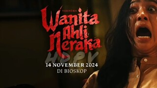 Penakut Jangan Nonton || 14 November Di Bioskop