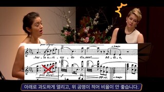 2. Joice Didonato Masterclass Review [Kor]