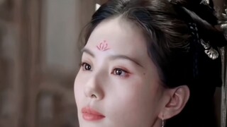 【郡主造型】十三一出手，就知有没有，眉眼真的给人感觉不一样了