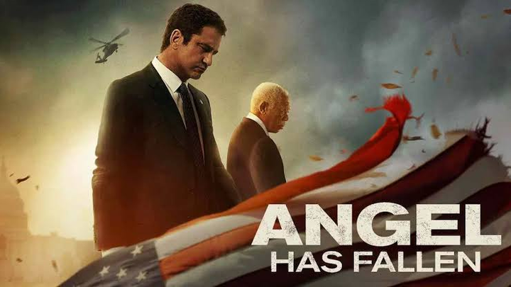 Angel Has Fallen (2019) [720p][Full]