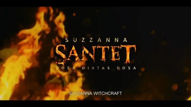 Film horor Indonesia Suzzanna:Santet dosa diatas dosa