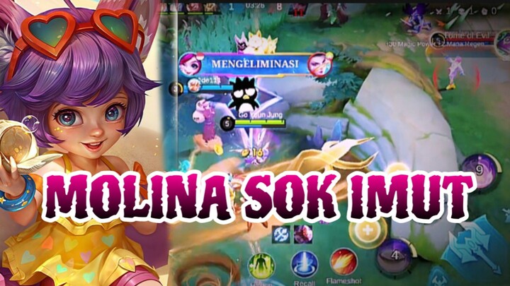 MOLINA SOK IMUT