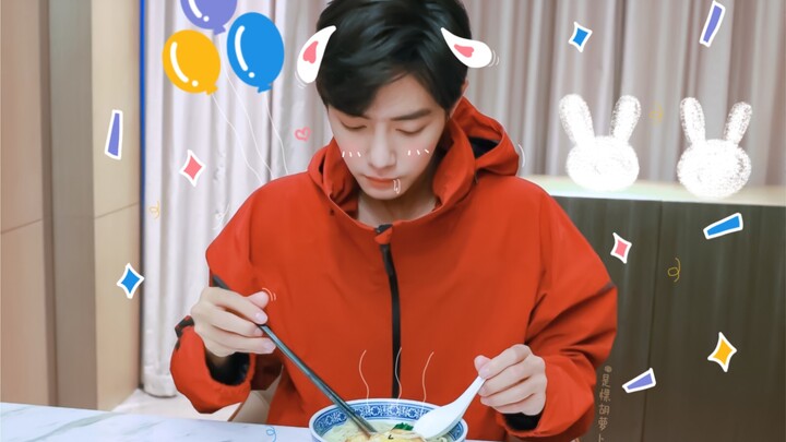 [Xiao Zhan] Người đầu tiên biến người hâm mộ thành món ăn