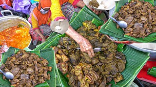 TIDAK BOLEH MAKAN DITEMPAT WAJIB DIBUNGKUS, NASI BHUK PALING RAME DI KOTA MALANG, kuliner malang