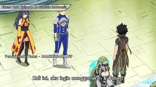 Eden ZEro episode 11 sub indo