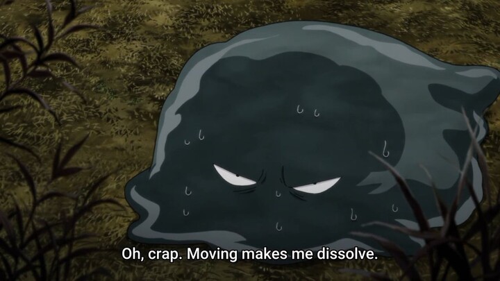 Let's go Kaikigumi Episode 8