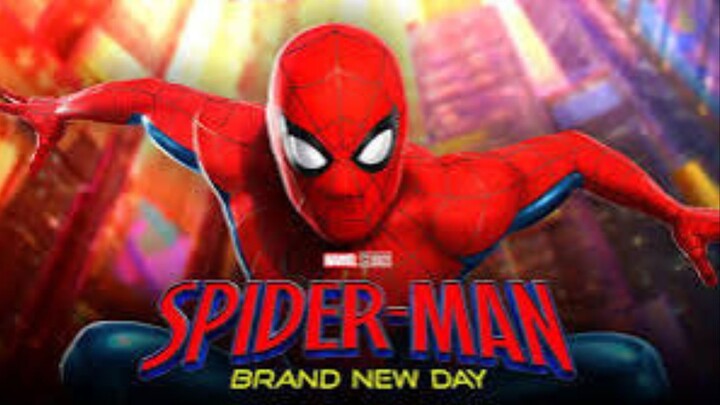SPIDER-MAN BRAND NEW DAY 2026 (1)