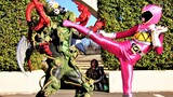 [X Jiang] Let’s take a look at the interesting and funny scenes in Super Sentai! (Issue 10)