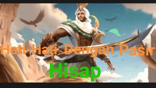 [TA] Hati-Hati Dengan Pasir Hisap