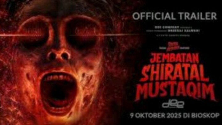 Jembatan Shiratal Mustakim Part 2 lebih seram ☠️