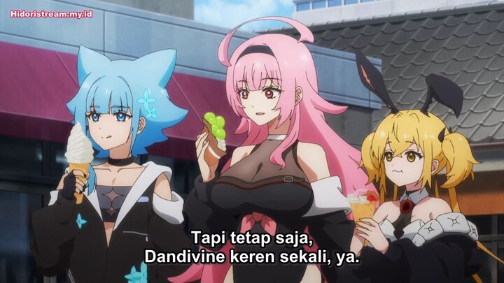 Eps_3 invasi alien kembali mc pilotin mecha legend