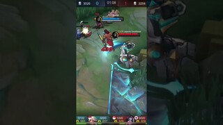 Meta Edith Lemon🗿 #shorts #mobilelegend #tomgrc