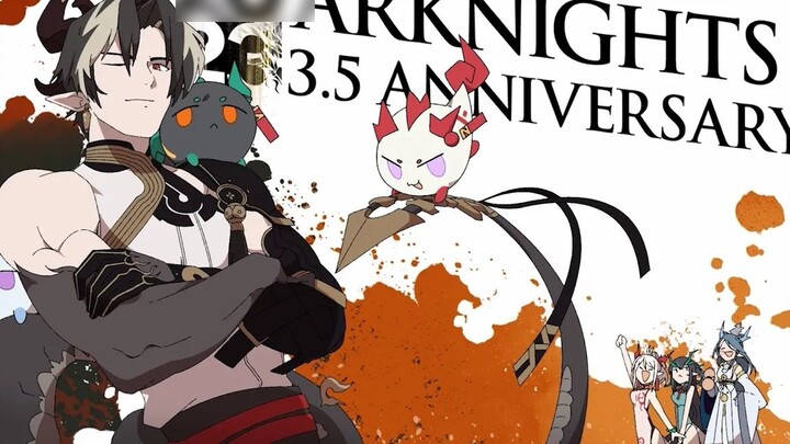 [Arknights / Doujin Animation] The Dragon Rises - Void and Full